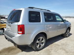 2013 Honda Pilot Exl Серебряный vin: 5FNYF4H55DB063126