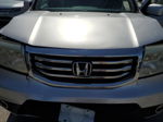 2013 Honda Pilot Exl Серебряный vin: 5FNYF4H55DB063126