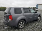 2015 Honda Pilot Exl Gray vin: 5FNYF4H55FB053831