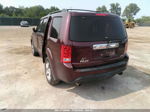 2015 Honda Pilot Ex-l Фиолетовый vin: 5FNYF4H55FB073089