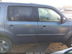 2013 Honda Pilot Ex-l Серый vin: 5FNYF4H56DB008572