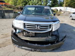 2013 Honda Pilot Exl Black vin: 5FNYF4H56DB011441