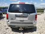 2013 Honda Pilot Exl Silver vin: 5FNYF4H56DB034816