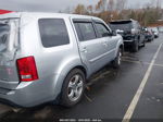 2013 Honda Pilot Ex-l Silver vin: 5FNYF4H56DB062051