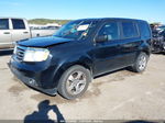 2013 Honda Pilot Ex-l Черный vin: 5FNYF4H56DB084504