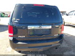 2013 Honda Pilot Ex-l Черный vin: 5FNYF4H56DB084504