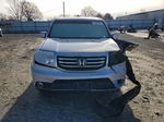 2015 Honda Pilot Exl Silver vin: 5FNYF4H56FB004928