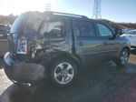 2013 Honda Pilot Exl Угольный vin: 5FNYF4H57DB002957