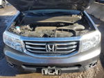 2013 Honda Pilot Exl Угольный vin: 5FNYF4H57DB002957