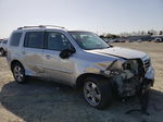 2013 Honda Pilot Exl Silver vin: 5FNYF4H57DB018561