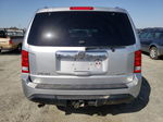 2013 Honda Pilot Exl Silver vin: 5FNYF4H57DB018561