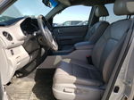 2013 Honda Pilot Exl Silver vin: 5FNYF4H57DB018561