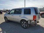 2013 Honda Pilot Exl Silver vin: 5FNYF4H57DB022237