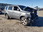 2013 Honda Pilot Exl Серый vin: 5FNYF4H57DB044187