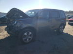 2013 Honda Pilot Exl Серый vin: 5FNYF4H57DB044187