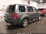 2013 Honda Pilot Ex-l Серый vin: 5FNYF4H57DB052161