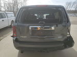 2013 Honda Pilot Exl Серый vin: 5FNYF4H57DB056646