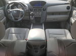 2013 Honda Pilot Exl Серый vin: 5FNYF4H57DB056646