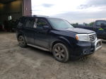 2013 Honda Pilot Exl Black vin: 5FNYF4H57DB065993