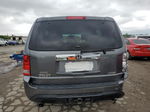 2013 Honda Pilot Exl Gray vin: 5FNYF4H57DB073897