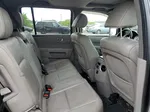 2013 Honda Pilot Exl Серый vin: 5FNYF4H57DB073897