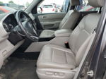 2013 Honda Pilot Exl Gray vin: 5FNYF4H57DB073897