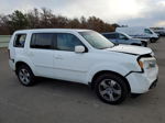 2013 Honda Pilot Exl Белый vin: 5FNYF4H57DB083071