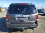 2015 Honda Pilot Exl Gray vin: 5FNYF4H57FB031068