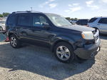 2013 Honda Pilot Exl Blue vin: 5FNYF4H58DB003423