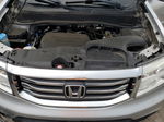 2013 Honda Pilot Exl Silver vin: 5FNYF4H58DB010310