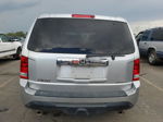 2013 Honda Pilot Exl Silver vin: 5FNYF4H58DB010310