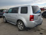 2013 Honda Pilot Exl Silver vin: 5FNYF4H58DB010310