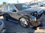 2013 Honda Pilot Ex-l Черный vin: 5FNYF4H58DB012672