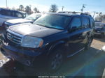 2013 Honda Pilot Ex-l Черный vin: 5FNYF4H58DB012672