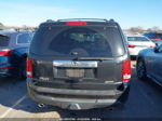 2013 Honda Pilot Ex-l Black vin: 5FNYF4H58DB012672