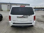 2013 Honda Pilot Exl White vin: 5FNYF4H58DB026393