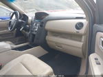 2013 Honda Pilot Ex-l Бордовый vin: 5FNYF4H58DB035871