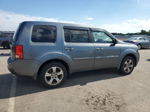 2013 Honda Pilot Exl Charcoal vin: 5FNYF4H58DB038026