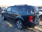 2013 Honda Pilot Exl Черный vin: 5FNYF4H58DB045364