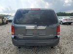 2013 Honda Pilot Exl Gray vin: 5FNYF4H58DB068353