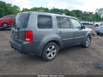 2013 Honda Pilot Ex-l Серый vin: 5FNYF4H58DB073455