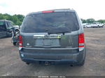 2013 Honda Pilot Ex-l Gray vin: 5FNYF4H58DB073455