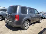 2015 Honda Pilot Exl Gray vin: 5FNYF4H58FB064497