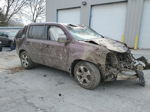 2013 Honda Pilot Exl Красный vin: 5FNYF4H59DB005732