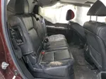 2013 Honda Pilot Exl Красный vin: 5FNYF4H59DB005732