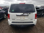 2013 Honda Pilot Exl Белый vin: 5FNYF4H59DB082620