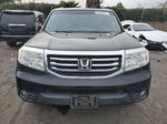 2015 Honda Pilot Exl Black vin: 5FNYF4H59FB011551