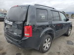 2015 Honda Pilot Exl Черный vin: 5FNYF4H59FB011551