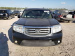 2013 Honda Pilot Exl Black vin: 5FNYF4H5XDB008655