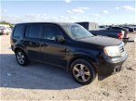 2013 Honda Pilot Exl Black vin: 5FNYF4H5XDB008655